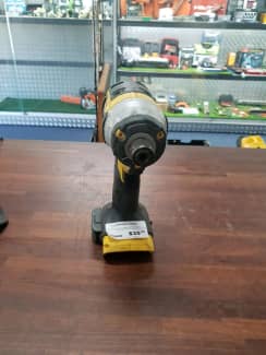 Dewalt impact driver online ball spring