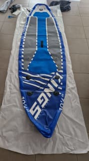 Kings Inflatable Stand-Up Paddle Board, 10ft 6in, HUGE 150kg rating