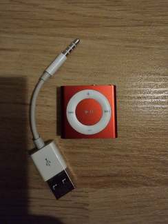 iPod Shuffle 4th Generation Product Red Special Edition 2gb