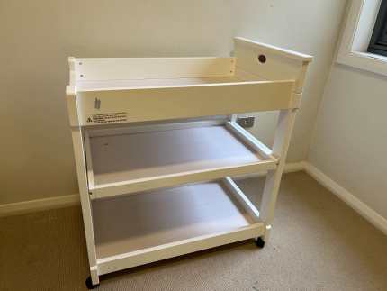 Boori Changing Table Cots Bedding in Warrawee NSW Gumtree Australia