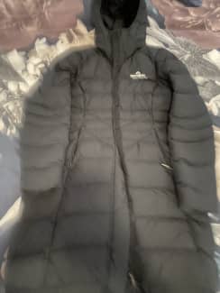 Kathmandu hotsell long puffer