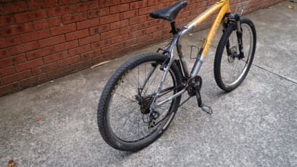 Trek 4300 mountain bike medium Men s Bicycles Gumtree