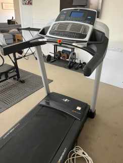 NordicTrack Treadmill T7.0 Gym Fitness in Pakenham VIC Gumtree Australia