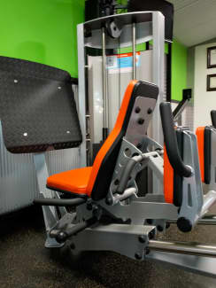 Leg press gumtree hot sale