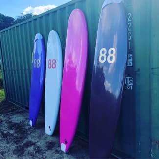 88 Surfboards / Softboards $100 OFF | Surfing | Gumtree