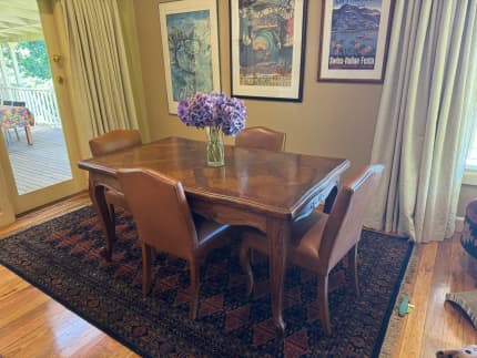 Gumtree best sale dining suites