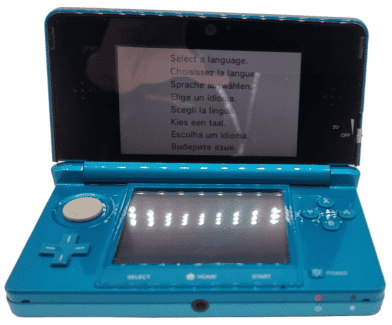 nintendo 3ds gumtree