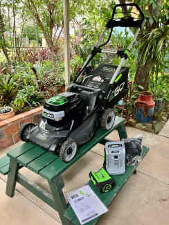 Gumtree push mower sale