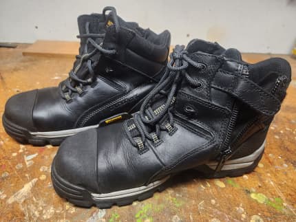 Safety hotsell boots gumtree