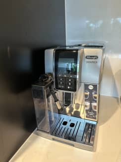 DeLonghi Dinamica Fully Automatic Coffee Machine ECAM35055SB