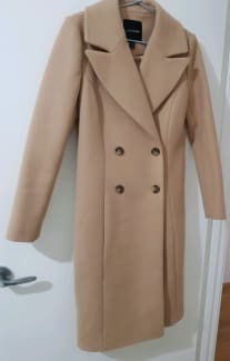 Rosie double breasted coat Clearance