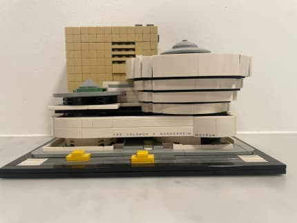 Lego discount guggenheim instructions