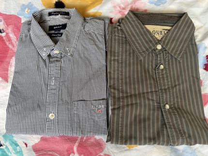 Guess shirts outlet australia