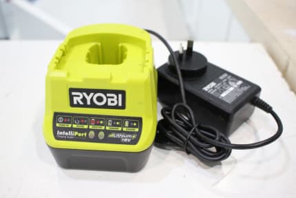 Ryobi intelliport charging discount system