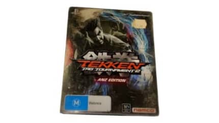 Iedereen Lol Ontspannend Tekken Tag Tournament 2 Anz Edition Playstation 3 (PS3) 239759 |  Playstation | Gumtree Australia Gold Coast South - Palm Beach | 1304922568