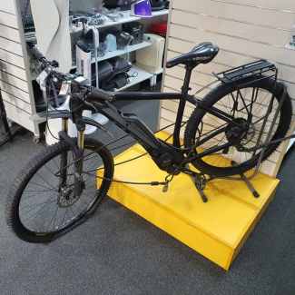 E BIKE CUBE RI IRF REACTION PRO HYBRID 400 Acc Key Charger 431791 Other in Clovelly Park SA Gumtree Australia