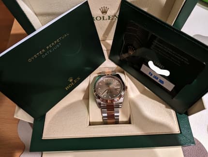 Rolex for sale Watches Gumtree Australia Adelaide City