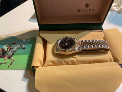 Rolex gumtree outlet