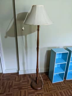 gum tree floor lamp