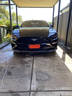 Mustang GT 2019 Woodcroft Blacktown Area Preview