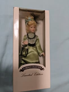 Florence collection best sale porcelain dolls