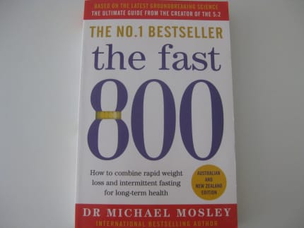 The Ultimate Fast 800 Recipe Book