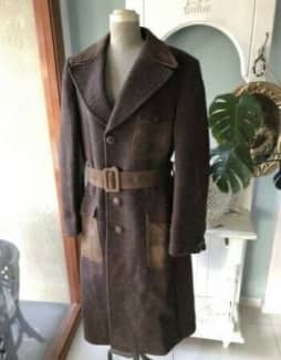 angelo litrico trench coat