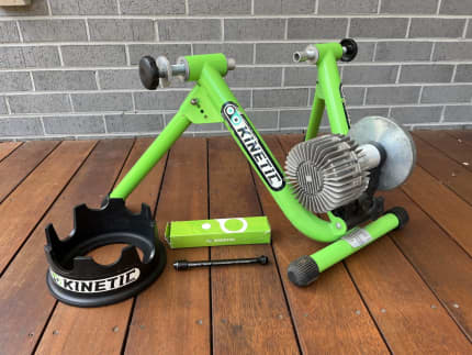 Kinetic bike sale trainer australia