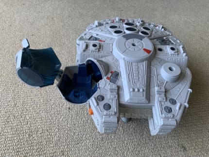 2011 hasbro millennium falcon