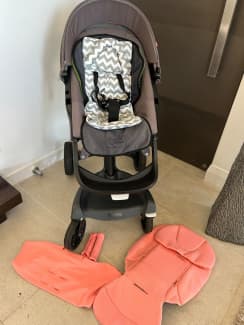 Stokke xplory black outlet athleisure