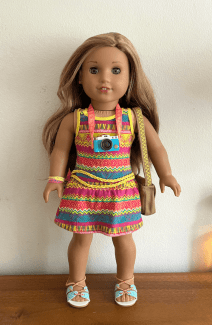 Leah clark american on sale girl doll