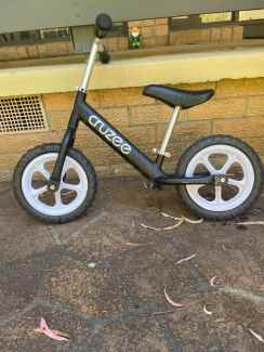 Cruzee balance bike gumtree sale