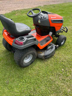 Husqvarna YTH2246TDR Lawn Mowers in Macksville NSW Gumtree Australia