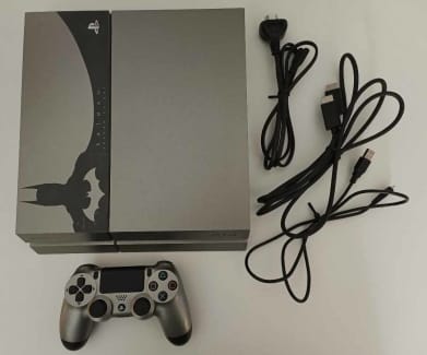 Limited Edition Batman Arkham Knight PlayStation 4 PS4 Console, Playstation, Gumtree Australia Belconnen Area - Holt