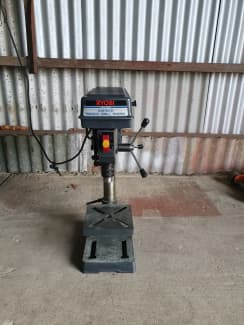 Ryobi 8 2024 inch drill press