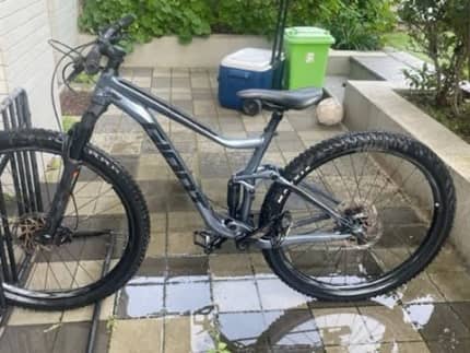 mtb full suspension olx