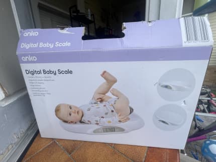 Baby hot sale scale kmart