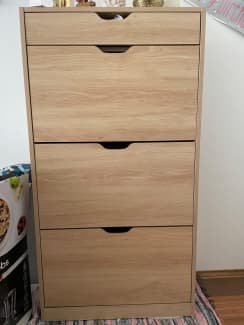 Shoe cabinet store gumtree