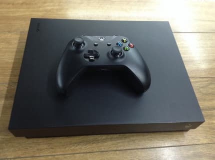 Gumtree xbox clearance one x