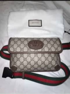 NEW Gucci Supreme Belt Bag, Bags