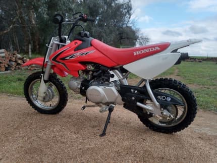 Honda crf50 outlet for sale gumtree