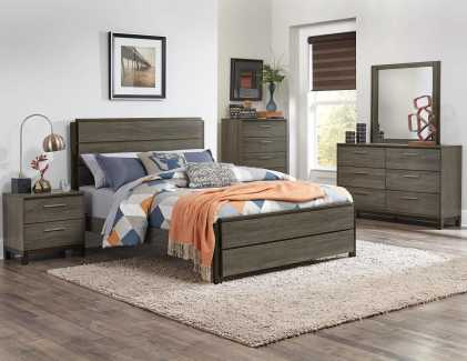 Queen bed store gumtree