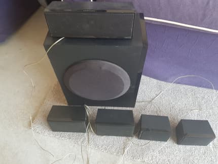 Gumtree surround sound sales system