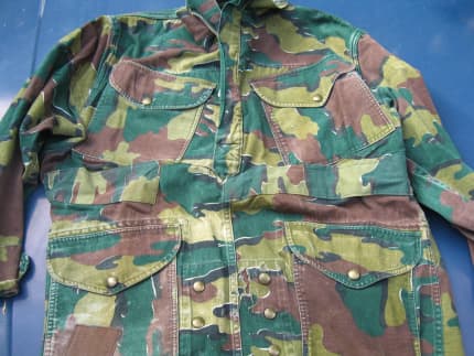 Belgium/ Belgian paratrooper jacket, 1970's | Collectables