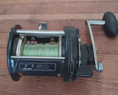 Fishing Reels x 4 off Penn x 2 Alvey & Okuma, Fishing, Gumtree Australia  Camden Area - Grasmere