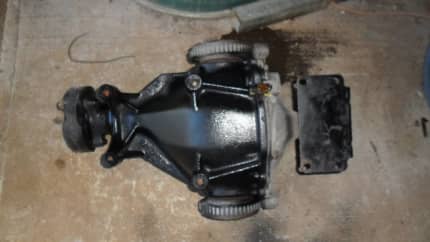 Vz 2024 commodore diff