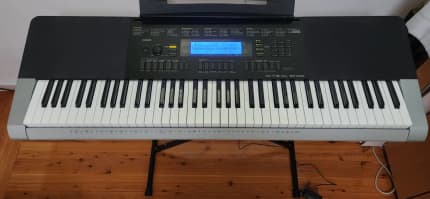 casio keyboard 76 keys costco