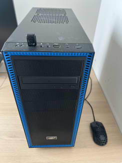 used gaming pc tower