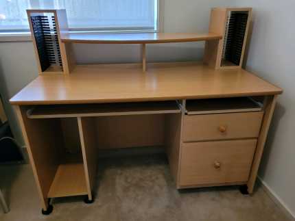 second hand pc desk