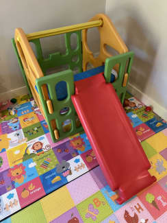 Kmart combo cheap play gym